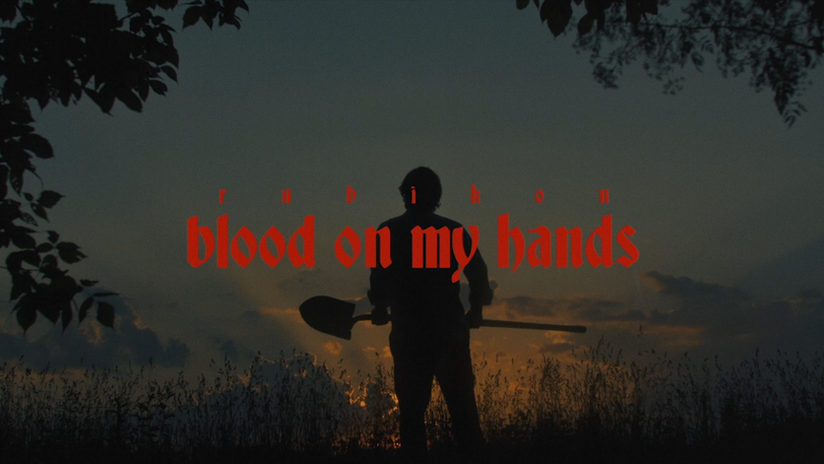 Rubikon - Blood On My Hands